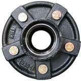HUB ASSY 5 ON 4.5 1750#