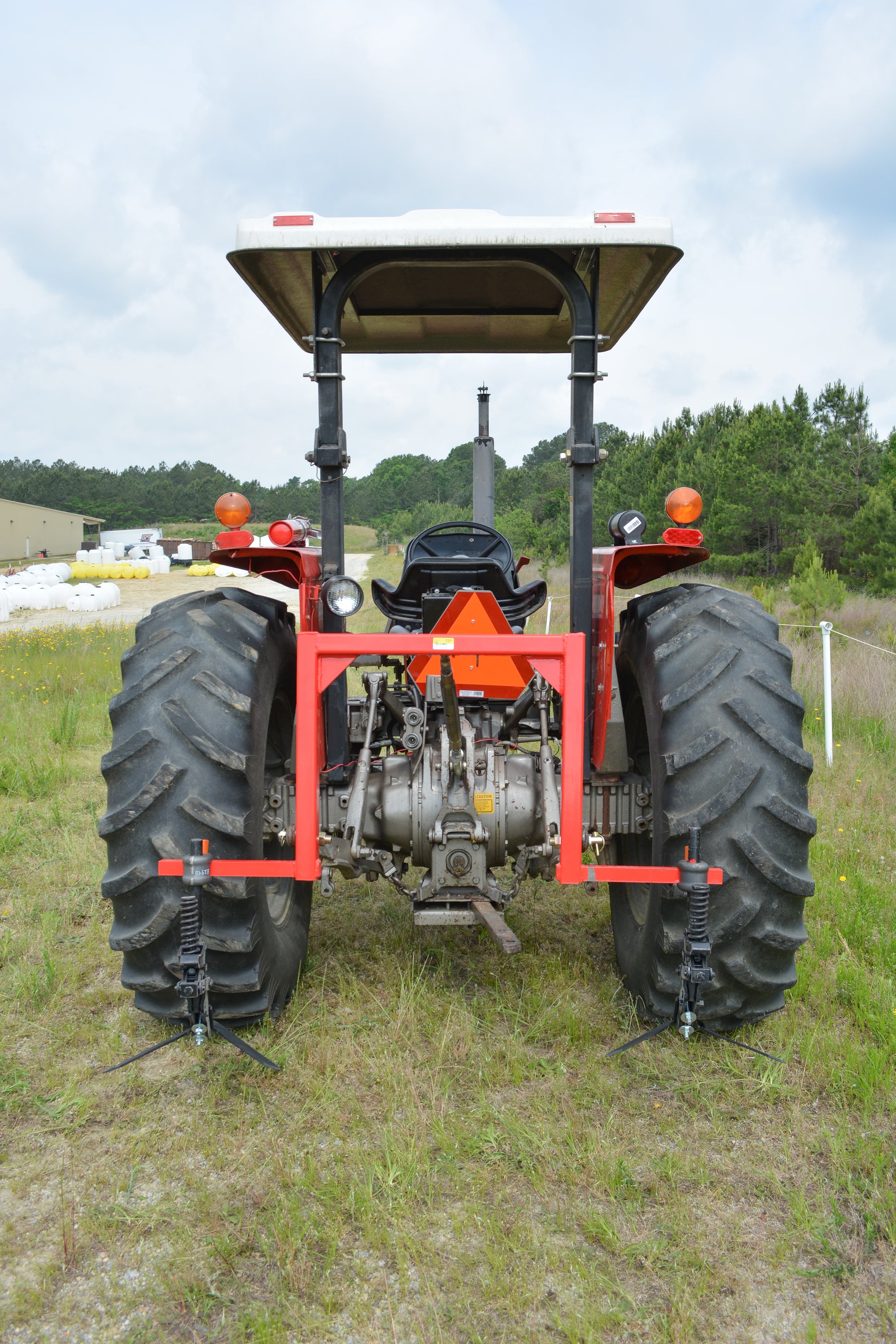 CULTIVATOR TRIP SHANK TO FIT