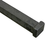1" X 42" SQ DISC AXLE