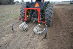 16" X 1/4" X 54STEM ROW CROP SWP