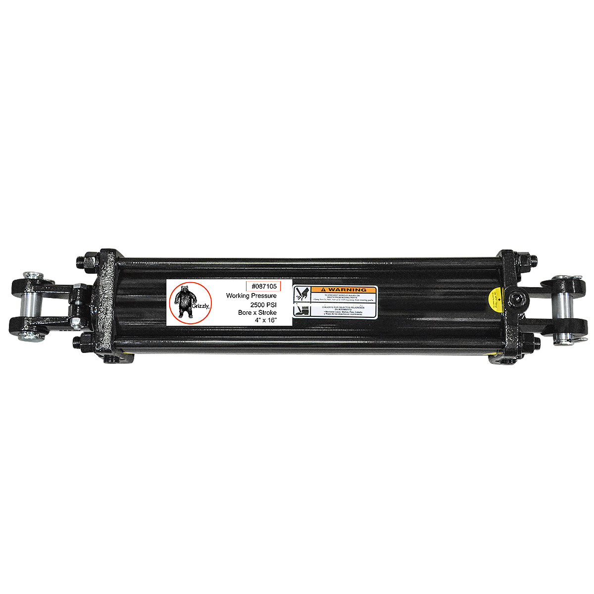 4" X 16" 1-1/2" ROD 26-1/4"RL
