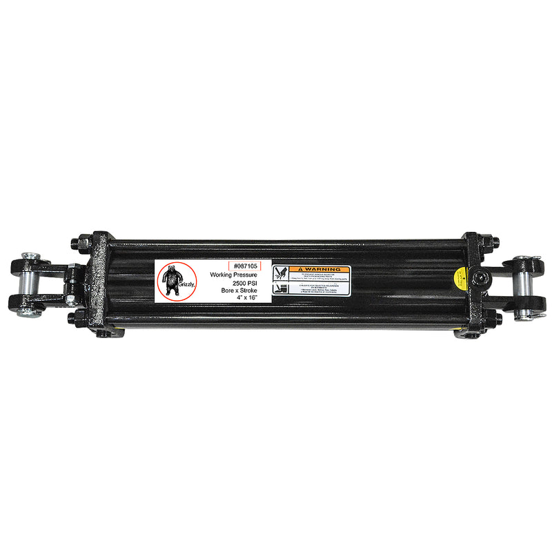 4" X 16" 1-1/2" ROD 26-1/4"RL