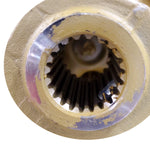 BX8 (48.7"OL) 1-3/8-6 SPL X