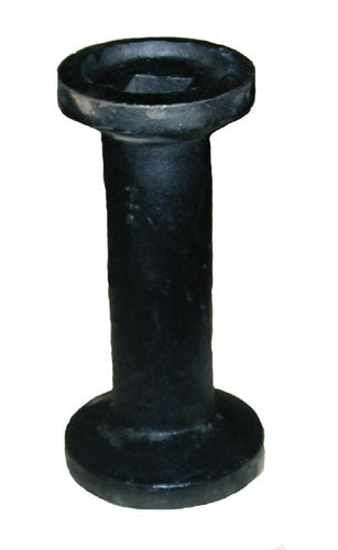 1-1/8" X 9" PLN BEARING SPACER
