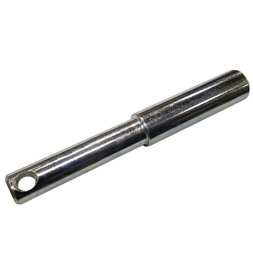STEP PIN TRIVALENT WHITE