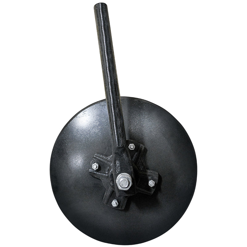 14" DISC HILLER W/ 16" SHANK