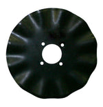COULTER BLD WAVY 17"X4.5MM