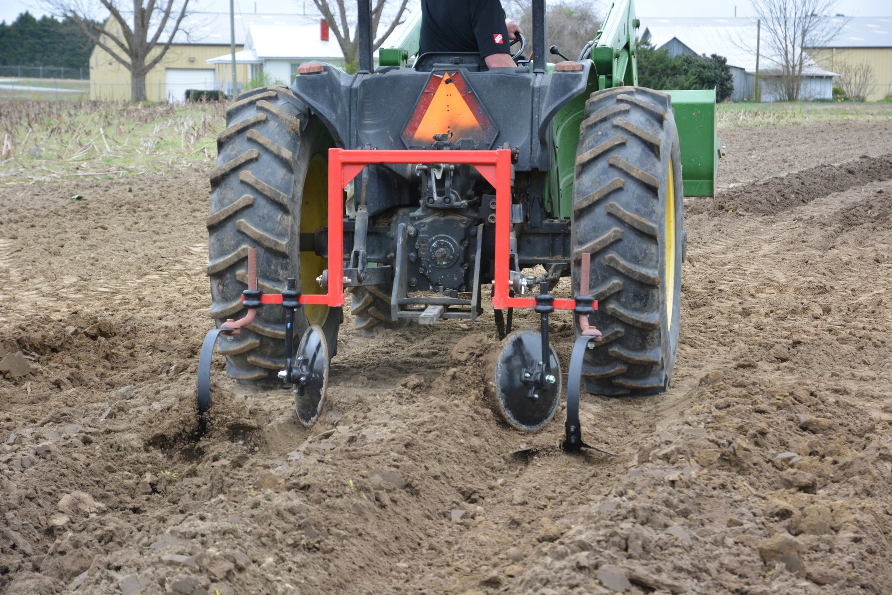 16" X 1/4" X 54STEM ROW CROP SWP
