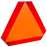 SMV SIGN METAL BACK