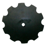 32" X 10MM NOTCH DISC 2-1/4"RCH