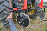 16" X 1/4" X 54STEM ROW CROP SWP