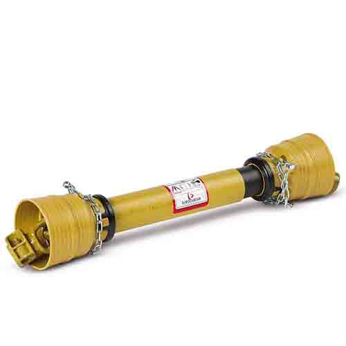 AX1 (28"OL) 1-3/8"-6 SPL X 3/4"
