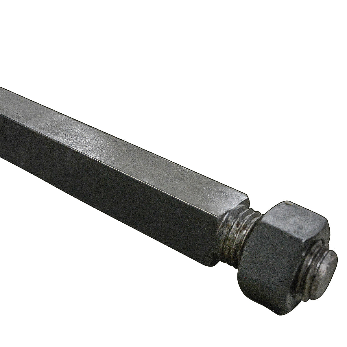 1-1/8" X 57.5"SQUARE DISC AXLE