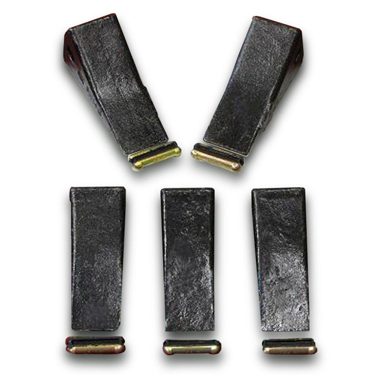 H&L DIRT TOOTH 5PK