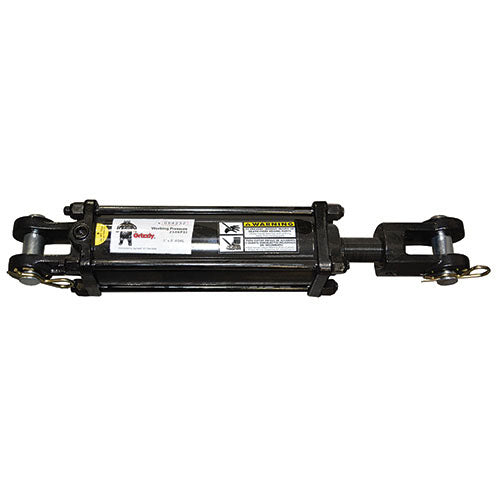 2"X4" 1-1/8"ROD 14-1/4"RL