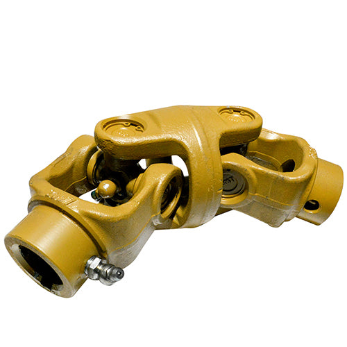 DBL JT W/TWO 1/4"-28UNF