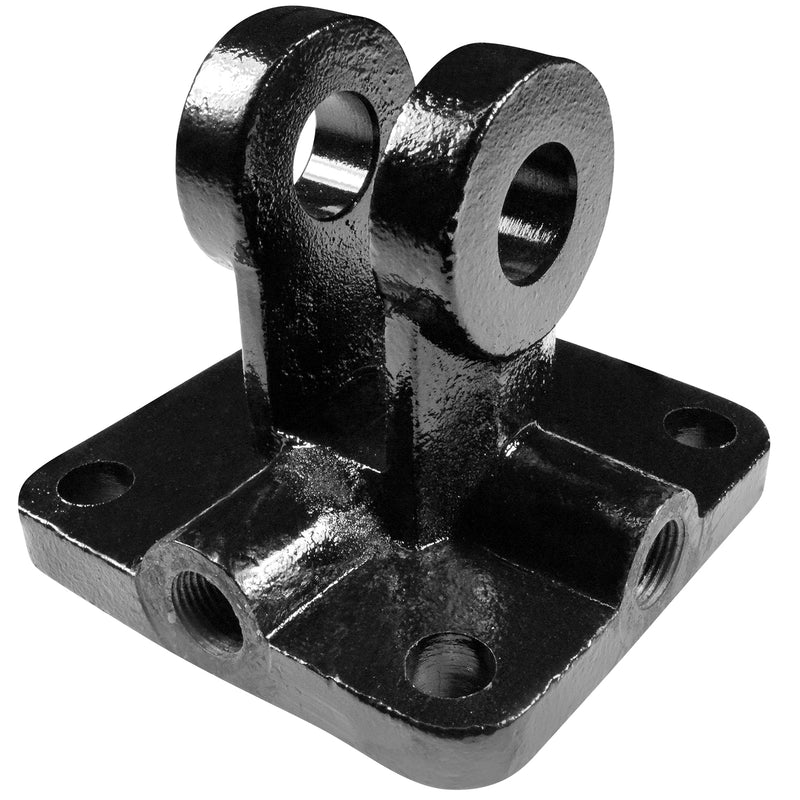 BASE CLEVIS 4" ROD