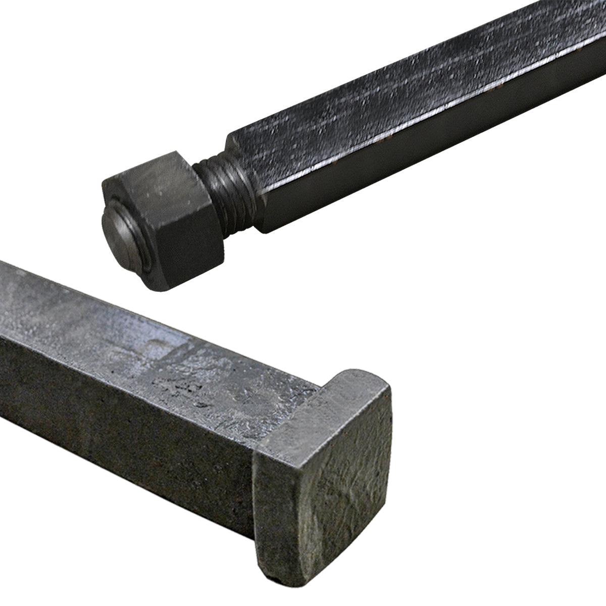 1-1/8" X 42" SQ DISC AXLE