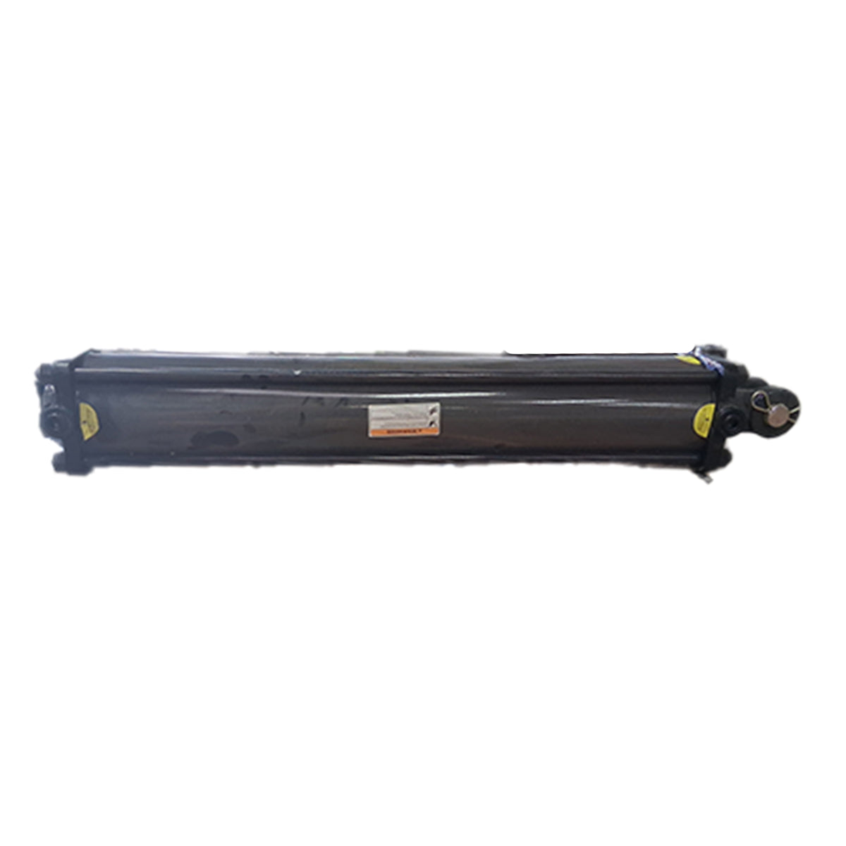 4X24 BLK 2"ROD 34 5/8"RL 58-1/4"
