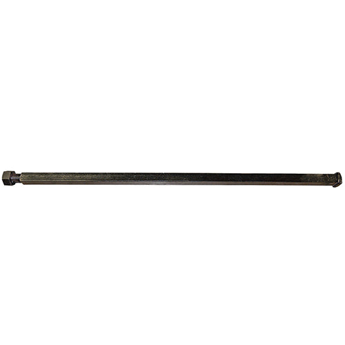 1-1/8" X 40-1/4"SQUARE DISC AXLE
