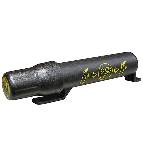MANUAL CANISTER SML W/ NEOPRENE