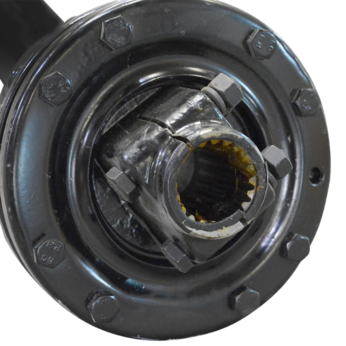 GRW6 (46"OL) 1-3/8"-6 SPL X