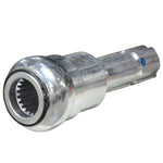 PTO ADPTR 1-3/8"21 SPL FEM X