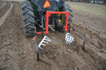 4 GANG ROLLING CULTIVATOR LH