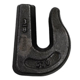 3/8" GRADE 70 WELD ON GRAB HOOK