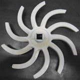 SPIDER 15" W/ STRT TINES