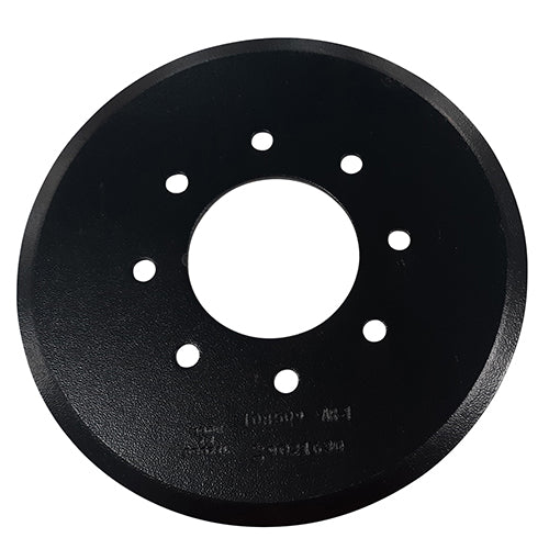 12" 4.76MM COULTER PLN SMOOTH
