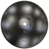 22" X 6MM PLN DISC 1-1/8" X