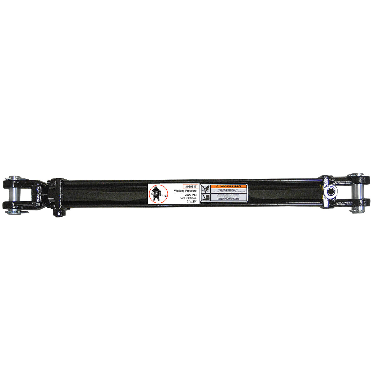 2" X 20" 1-1/8"ROD 30 1/4" RL