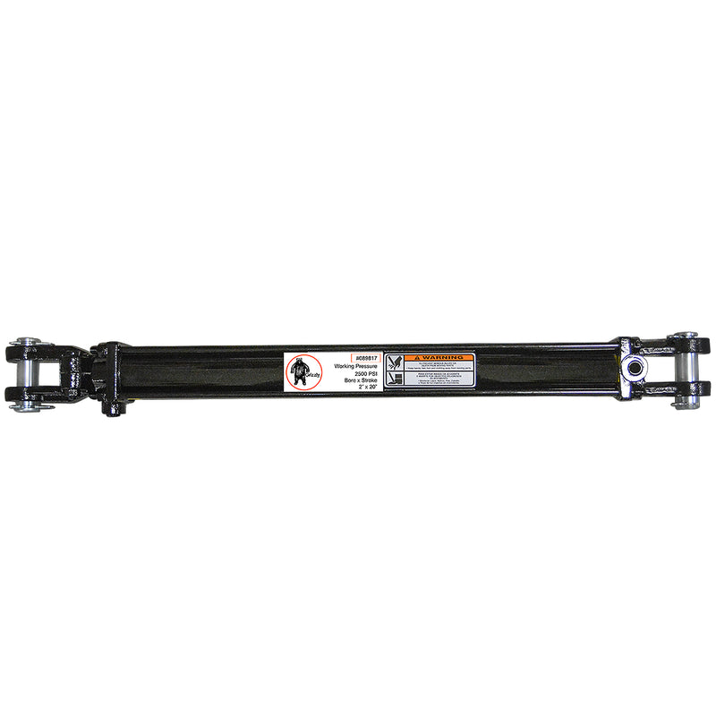 2" X 20" 1-1/8"ROD 30 1/4" RL