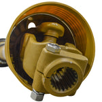 AJ6 (69.1"OL) 1-3/8"-6 SPL X