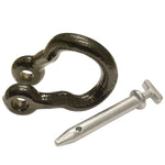 3/4 X 3-3/4" X 5/8" TWIST CLEVIS