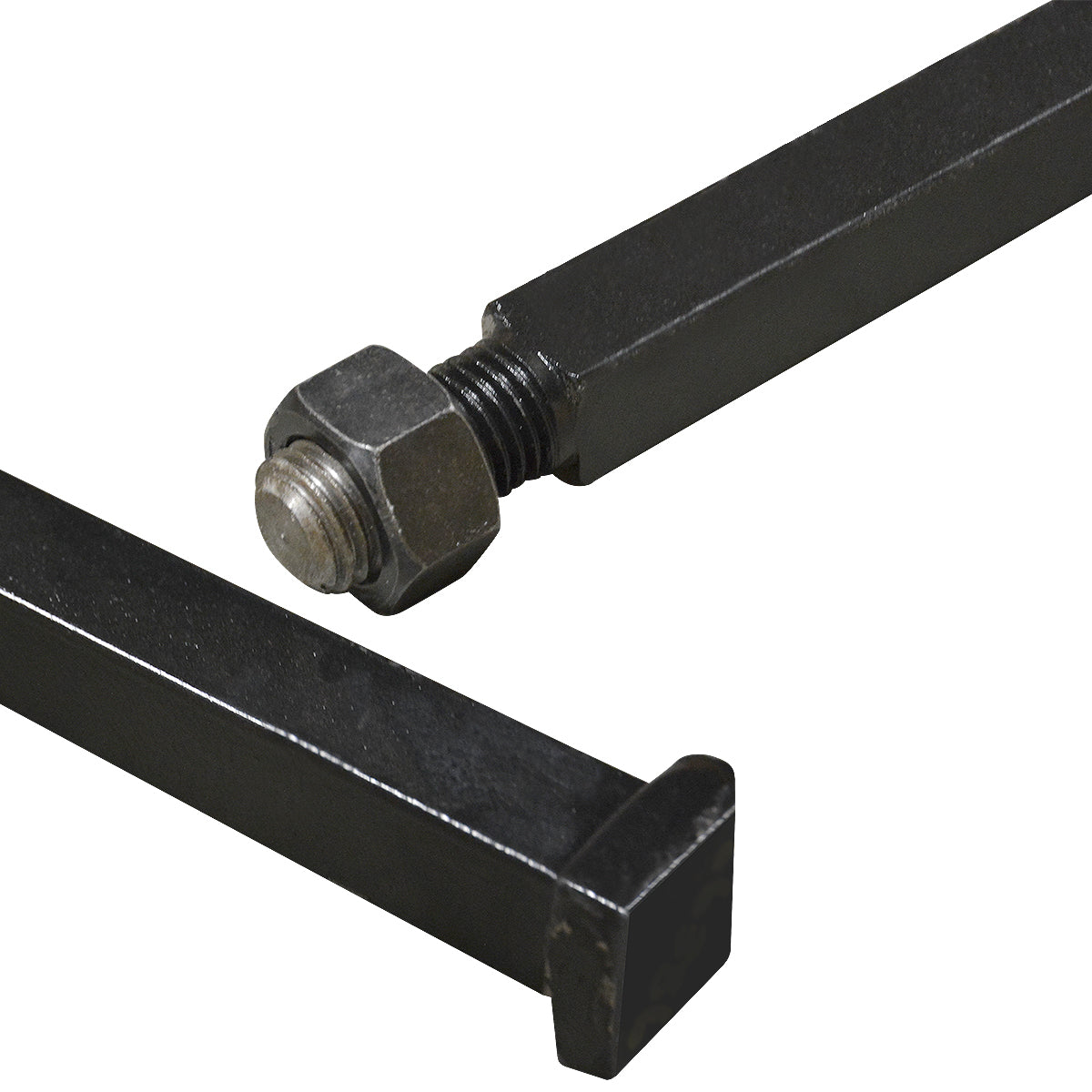 1" X 41" SQ DISC AXLE