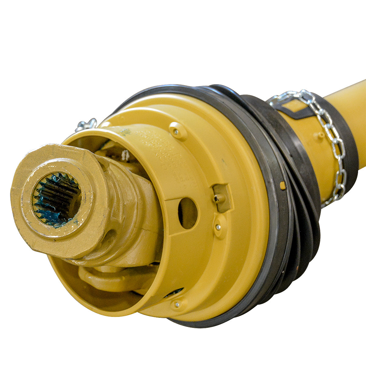 AJ8 (51"OL) 1-3/8"-21 SPL X