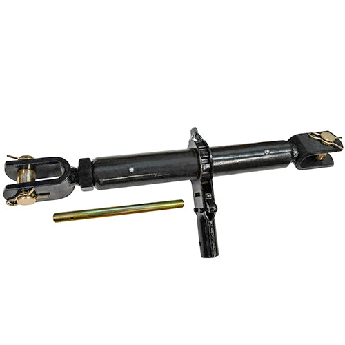 RATCHET JACK POWDER COATED BLACK