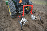 4 GANG ROLLING CULTIVATOR RH
