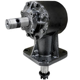 55HP GEARBOX SMOOTH INPUT SHAFT