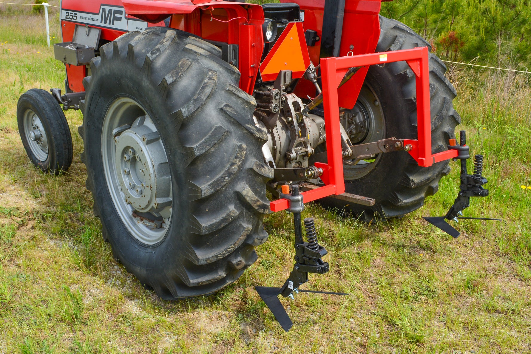 CULTIVATOR TRIP SHANK TO FIT