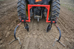 16" DISC HILLER W/ 16"SHANK