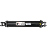 3-1/2" X 20" 1-1/4"ROD 30-1/4"RL
