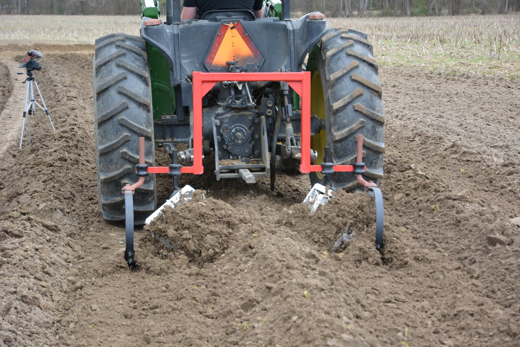 4 GANG ROLLING CULTIVATOR RH