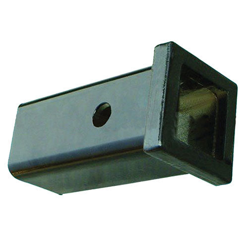 RECEIVER TUBE 9"LENGTH X 2" SQ