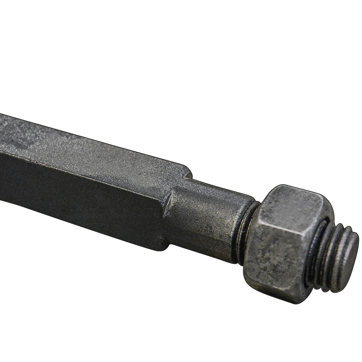 7/8" X 40-1/4" SQ DISC AXLE