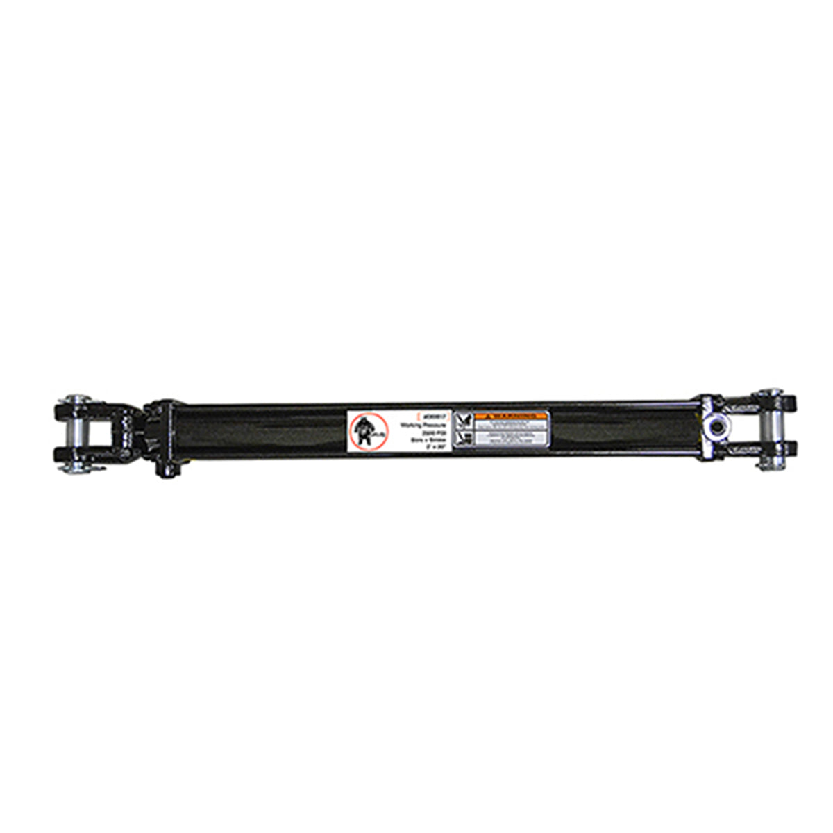 4" X 48" 2"ROD 58-1/4"RL