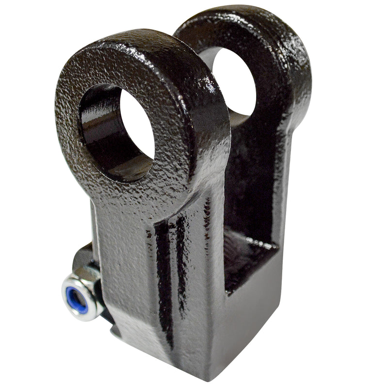 ROD CLEVIS 1-1/4"THREAD 1"PIN