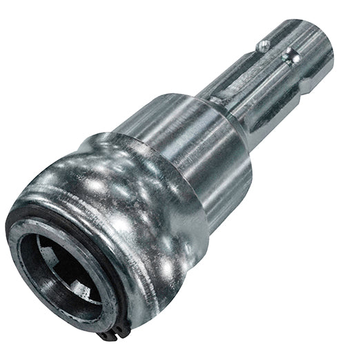 PTO ADPTR 1-3/8" 6 SPL M X